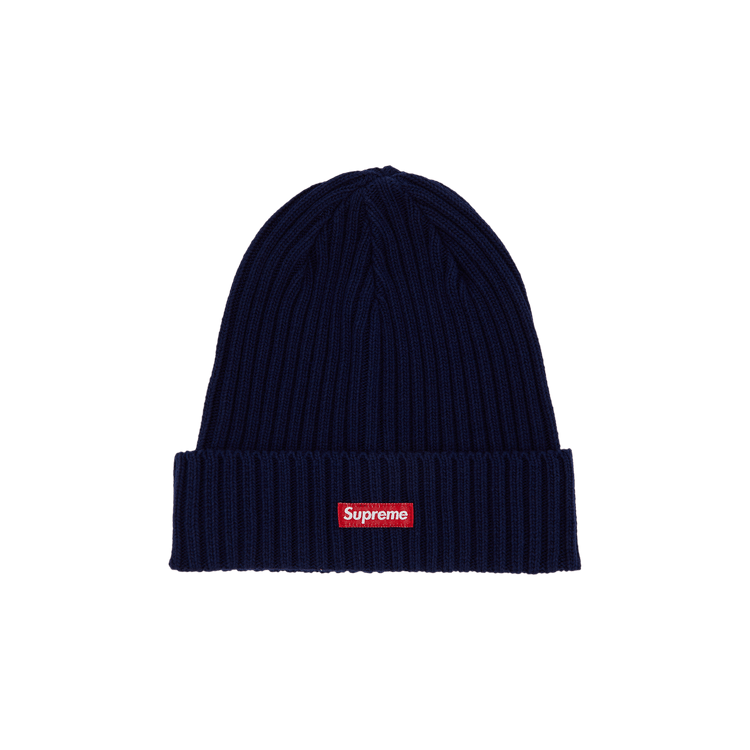 帽子 Supreme Overdyed Beanie \"Light Navy\" Supreme Overdyed Ribbed Beanie | Blue | FARFETCH