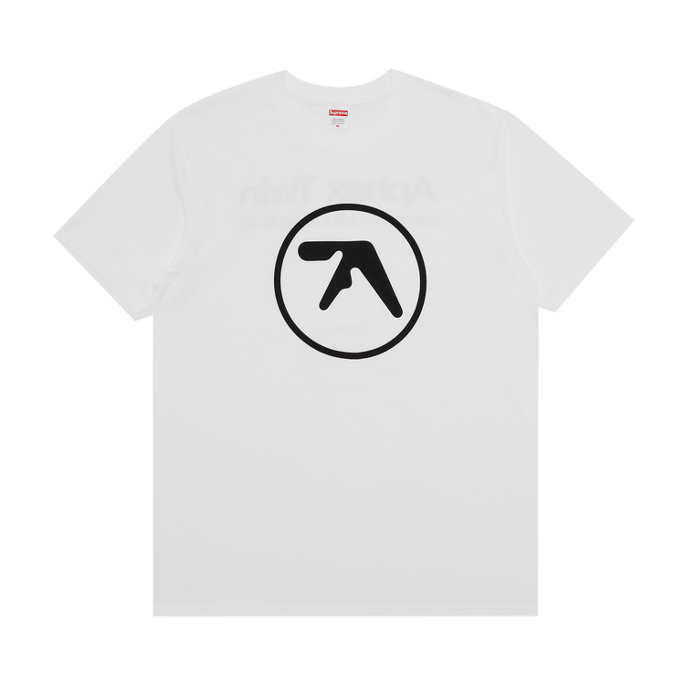 Buy Supreme x Aphex Twin Ambient Works Tee 'White' - SS25T3