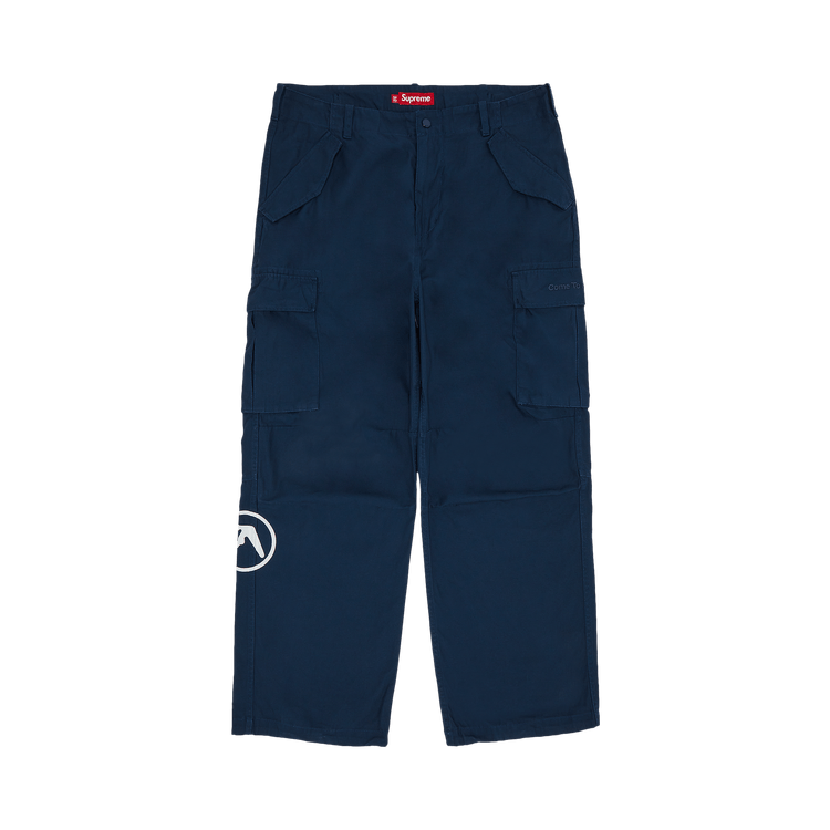 Supreme Aphex Twin Alpha Industries Cargo Pant (SS25) - $228