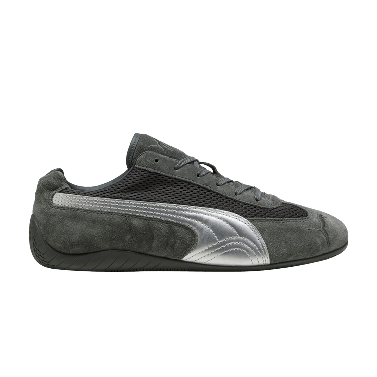 シューズ SPEEDCAT PREMIUM 03S.GRAY/M.SLV 403902-03 Puma Speedcat Premium Shadow Gray Matte Silver