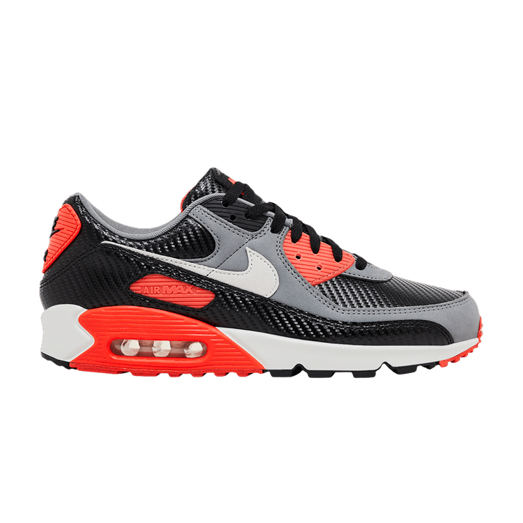 Buy Air Max 90 Premium 'Carbon Fiber Infrared' - HM9432 001