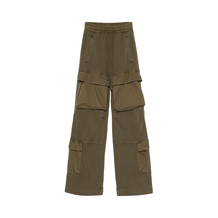 【Entire Studios】UTILITY SWEATS/MILITARY(ES2341MI) entire studios ENTIRE STUDIOS エンタイアスタジオ スウェット