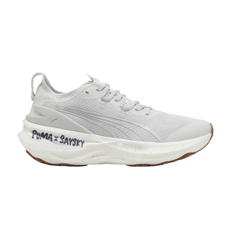 Puma ForeverRun Nitro 2 Saysky Feather Grey (Women's)