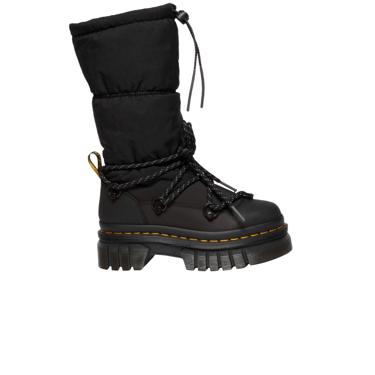 Buy Dr. Martens Wmns Audrick Padded High 'Black' - 32052001 | GOAT CA