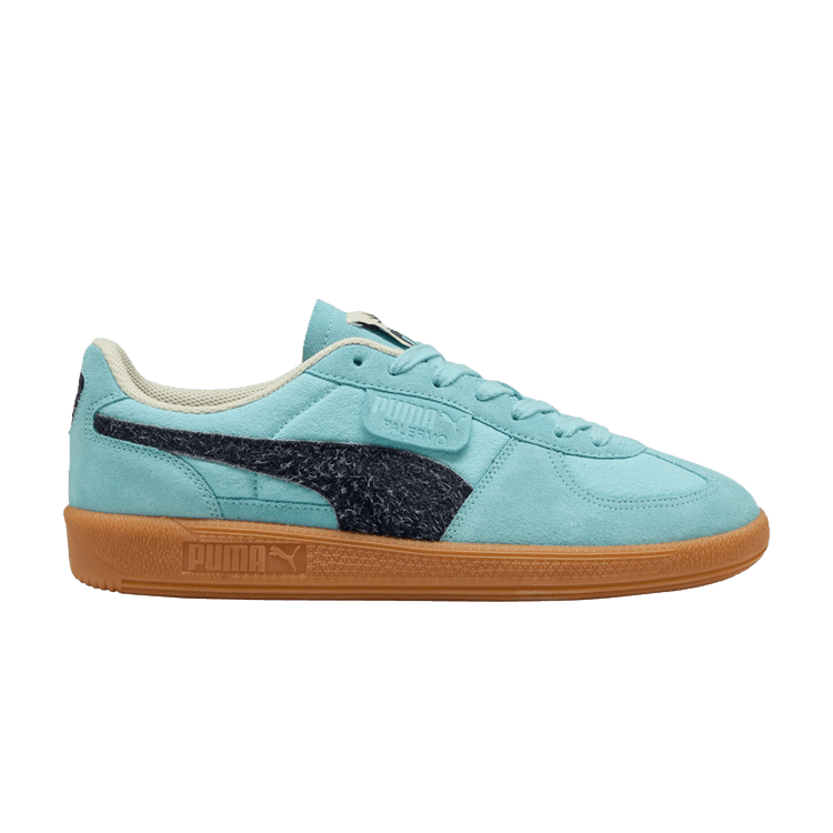 PUMA Palermo Weathered 'Safe Lake New Navy'