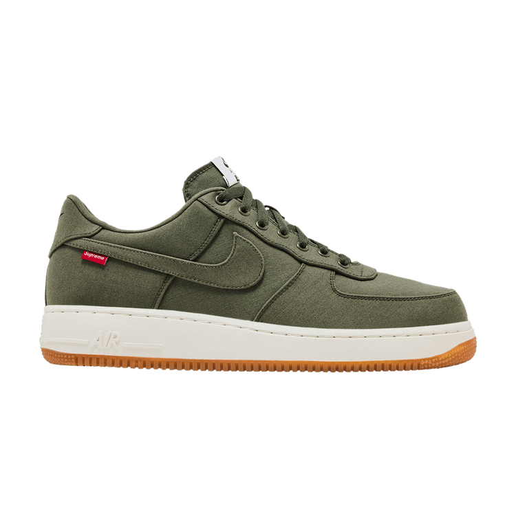 thermo air force 1s
