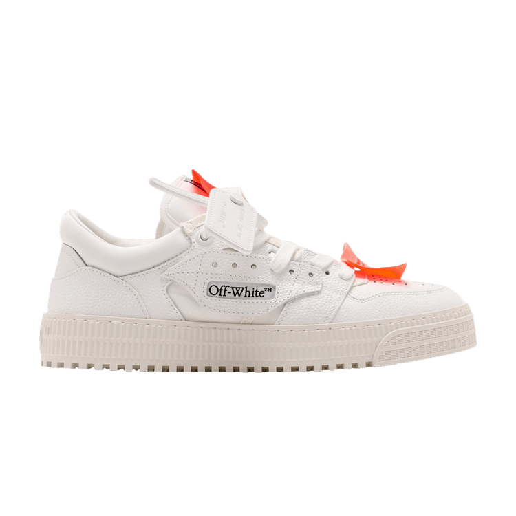 Buy Off-White 3.0 Off Court Low 'White' 2025 - OMIA29KC99LEA001