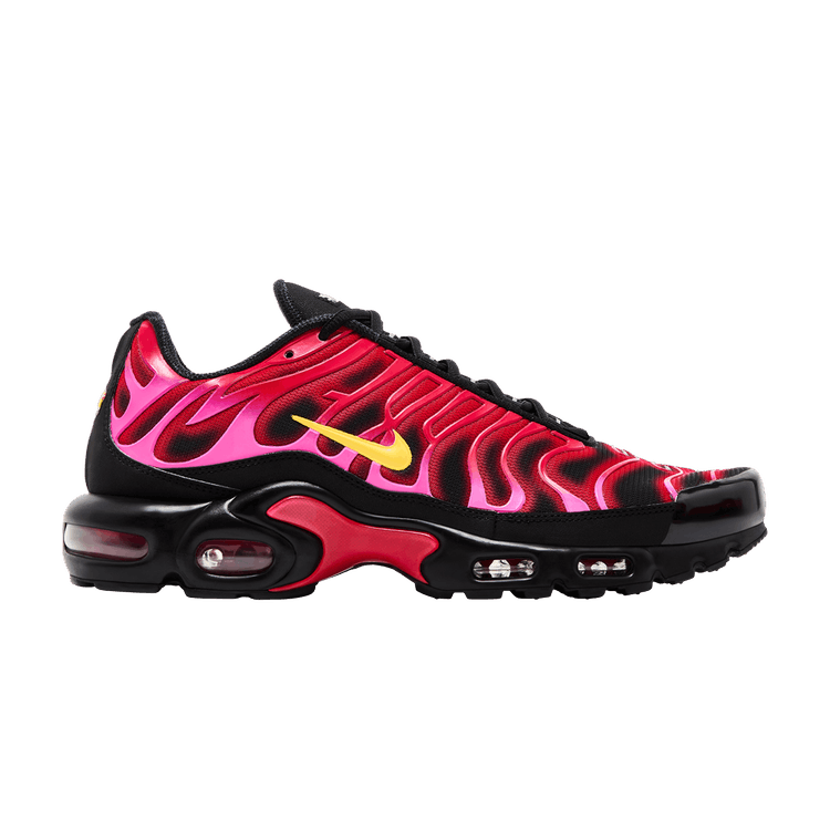 Кроссовки Supreme x Nike Air Max Plus TN 'University Red'