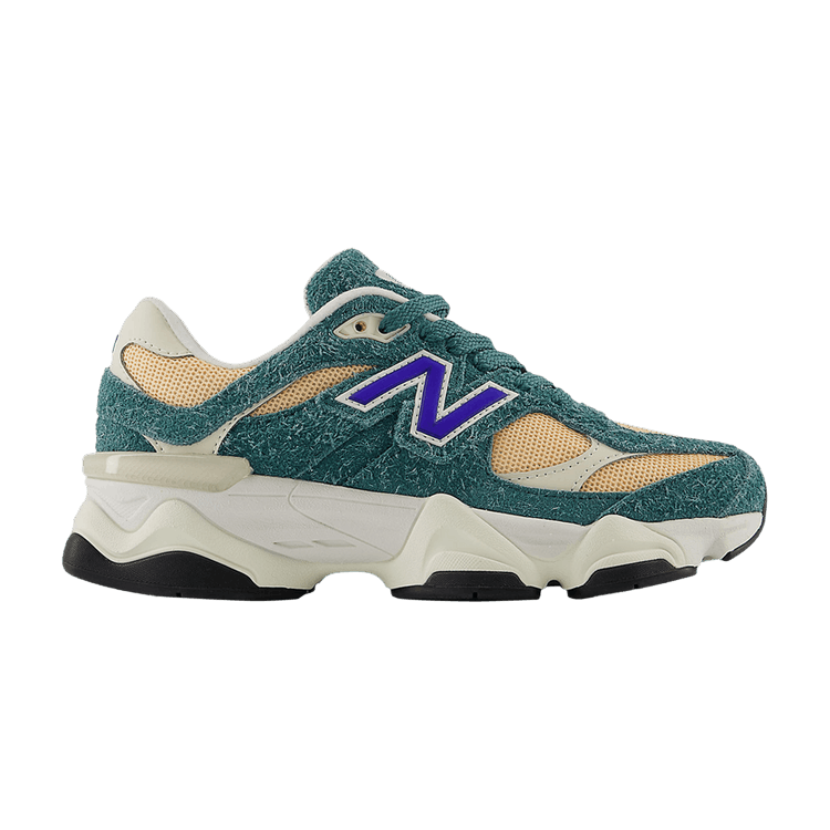 New Balance 9060 New Spruce Peach Blossom (GS)