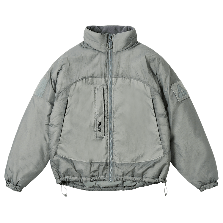 Buy Palace Soft Jacket 'Slate' - P28JK037 | GOAT