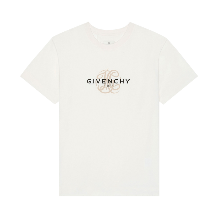 Buy Givenchy Regular Fit T-Shirt 'Off White' - BM71MG3YQJ