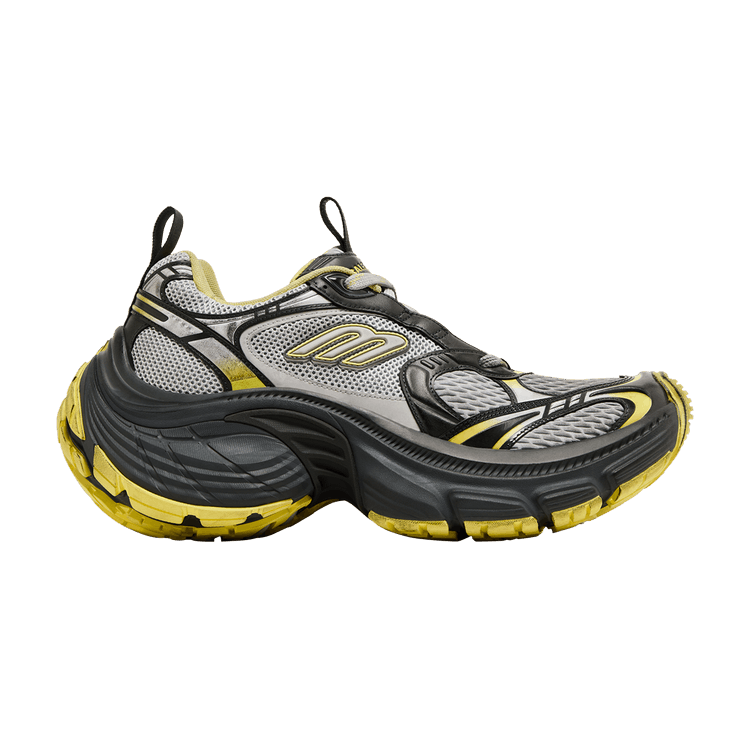 Buy Balenciaga 10XL Sneaker 'Grey Yellow' - 792779 W2MV2