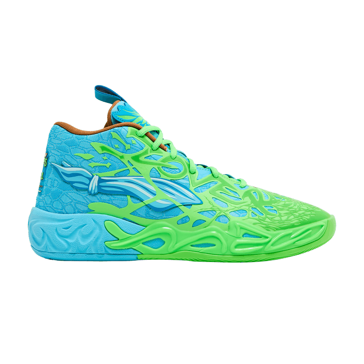 【獅子心王④】マット Buy Teenage Mutant Ninja Turtles x Puma MB.04 'Leonardo