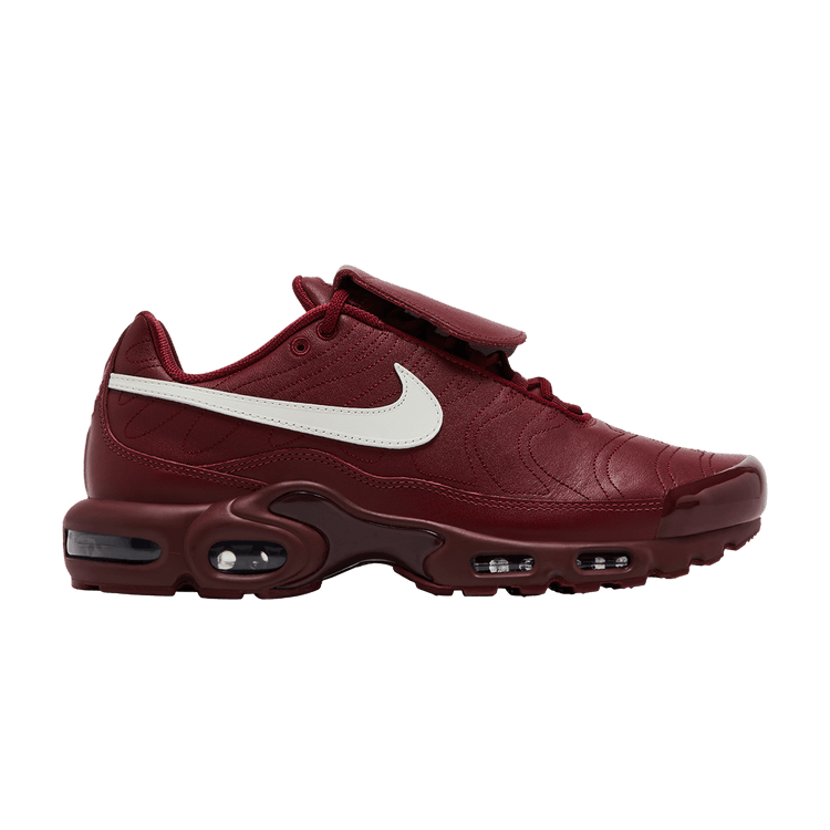 Nike Air Max Plus Tiempo “Team Red Nike Air Max Plus Tiempo 