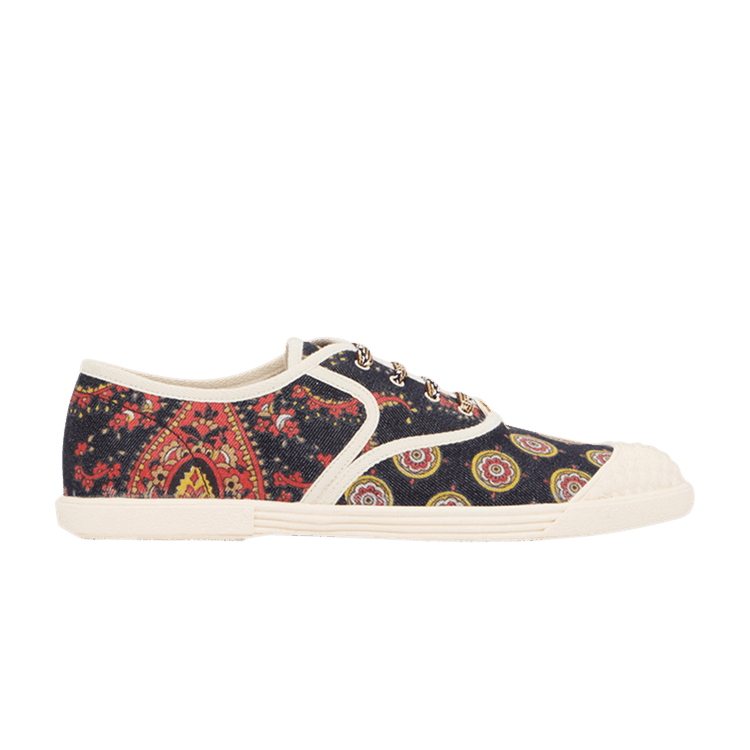 スニーカー VALENTINO Valentino Garavani Sneakers (6Y2S0J86 RIQRHJ) Buy Valentino New Sneaker 1 'Nastro Denim Print' - 6Y2S0J86