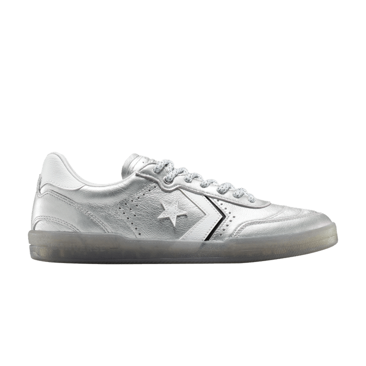 Louie Lopez Pro 2 Low 'Silver'
