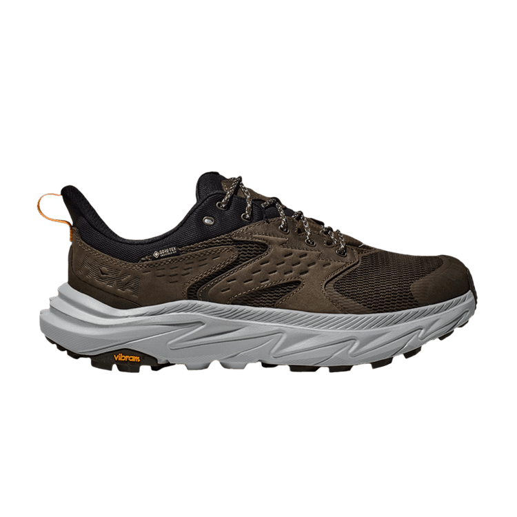Buy HOKA Anacapa 2 Low GORE-TEX 'Deep Umber' - 1141632 DDS | GOAT