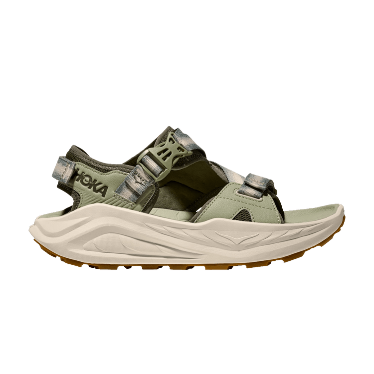 Buy HOKA Infini Hike TC 'Sea Moss' - 1162570 SMLK | GOAT