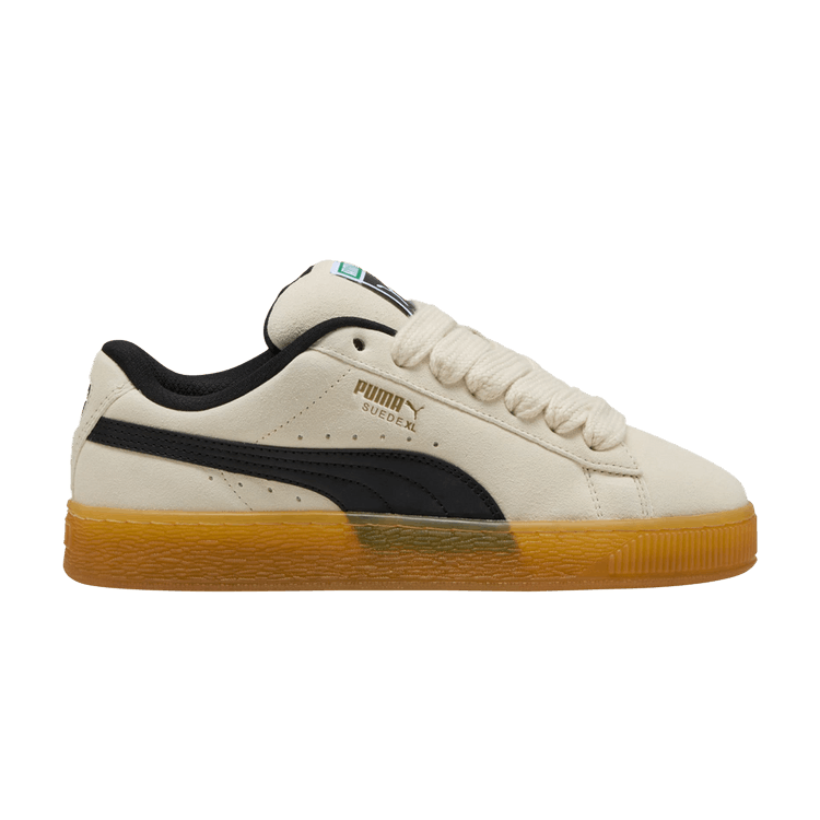 Buy Puma Suede XL 'Dark Risk - Alpine Snow Black' - 401348 02 | GOAT