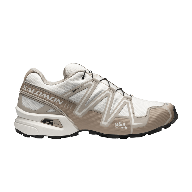 Buy Speedcross 3 GORE-TEX 'Vanilla Ice' - L47600300 | GOAT