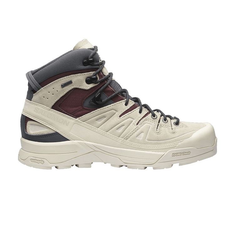 Buy Salomon X-ALP Mid GORE-TEX 'Almond Milk' - L47638600 | GOAT