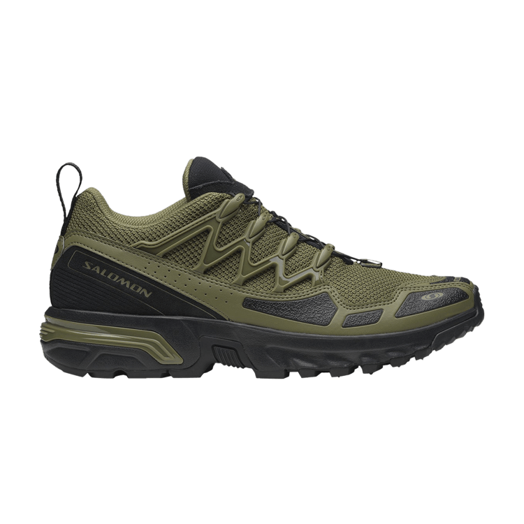 Buy Salomon ACS+ Seasonal 'Martini Olive' - L47731200 | GOAT