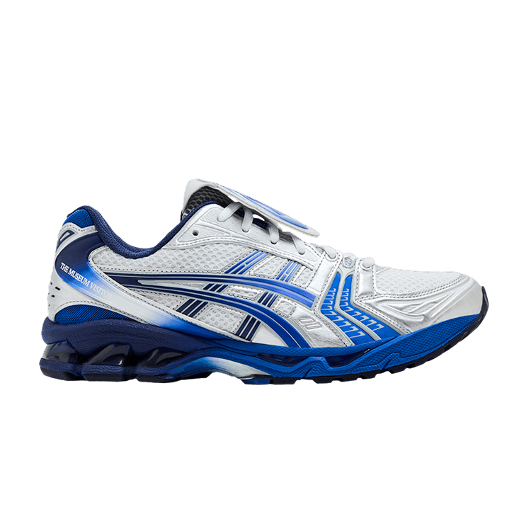 Buy The Museum Visitor x Gel Kayano 14 'Silver Blue