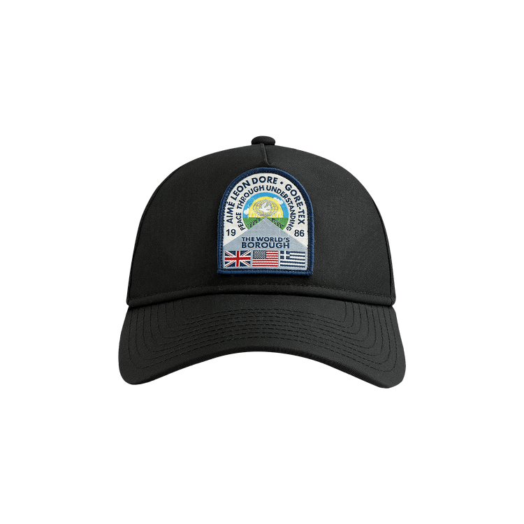 Buy Aimé Leon Dore GORE-TEX Offshore Hat 'Jet Black' - SS25AH059