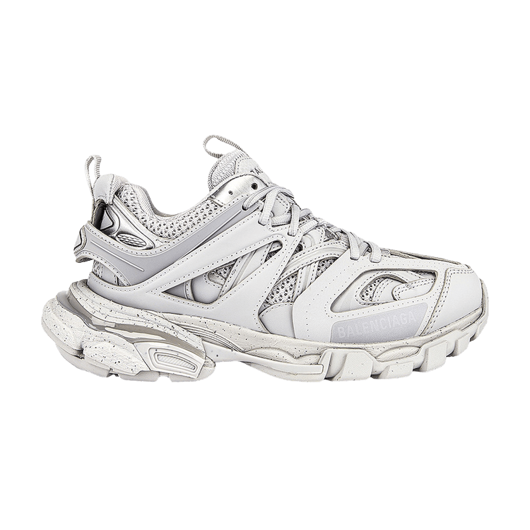 スニーカー BALENCIAGA Woman Sneakers Grey 779064 W3RXP 1045 Buy Balenciaga Wmns Runner Sneaker 'Grey Blue Pink' - 779064
