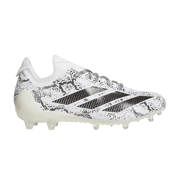 Adizero Electric+ Cleats WHT/SIL　26.5㎝　A Core Black
