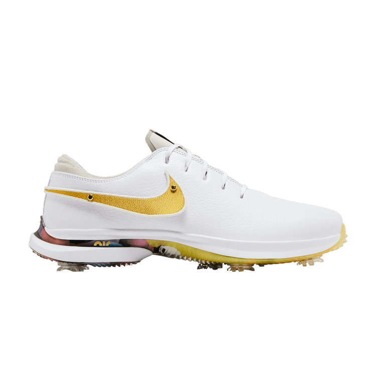 Nike ゴルフシューズ ホワイト/ゴールド Buy Eastside Golf x Nike Air Zoom Victory Tour 3 NRG 'Everyone's