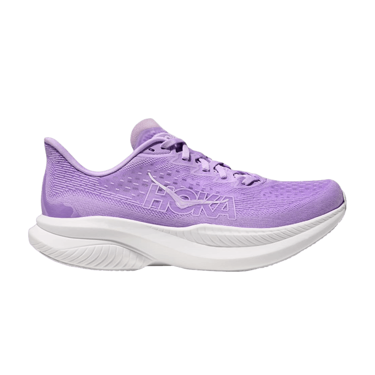 Buy HOKA Wmns Mach 6 'Aster Flower' - 1147810 ARFL | GOAT