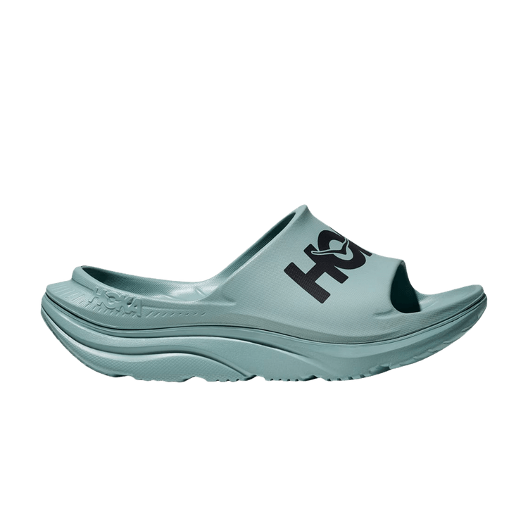 Hoka One One Ora Athletic Slide Druzy Black