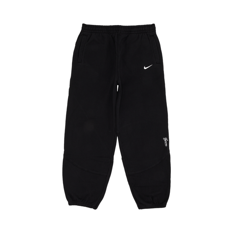 Supreme x Nike Track Pant Black Mサイズ Supreme x Nike Ripstop Track Pant S-XL Limited 2024 SS Japan