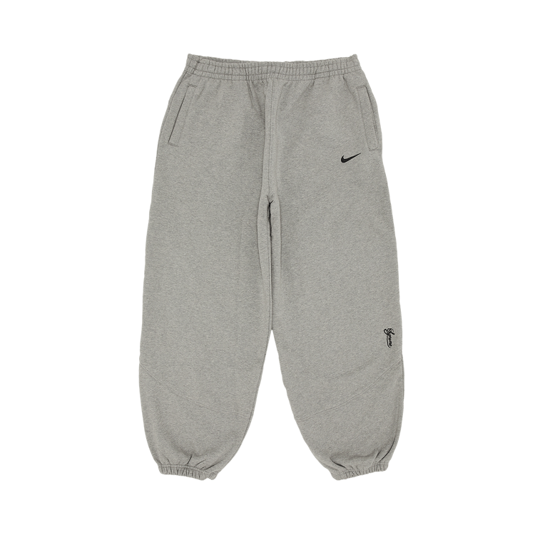 Buy Supreme x Nike Sweatpant 'Heather Grey' - SS25P2 HEATHER