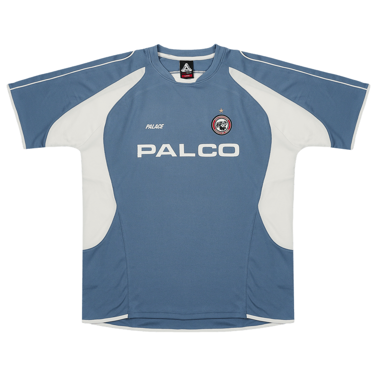 Pro Team 02 Crew Light Grey - Winter 2024 - Palace Community