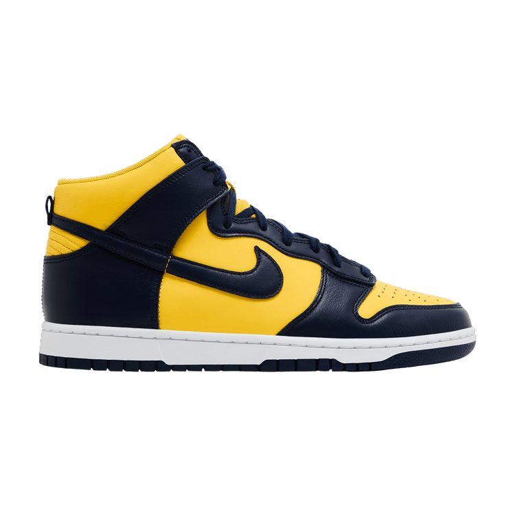university of michigan nike shoes