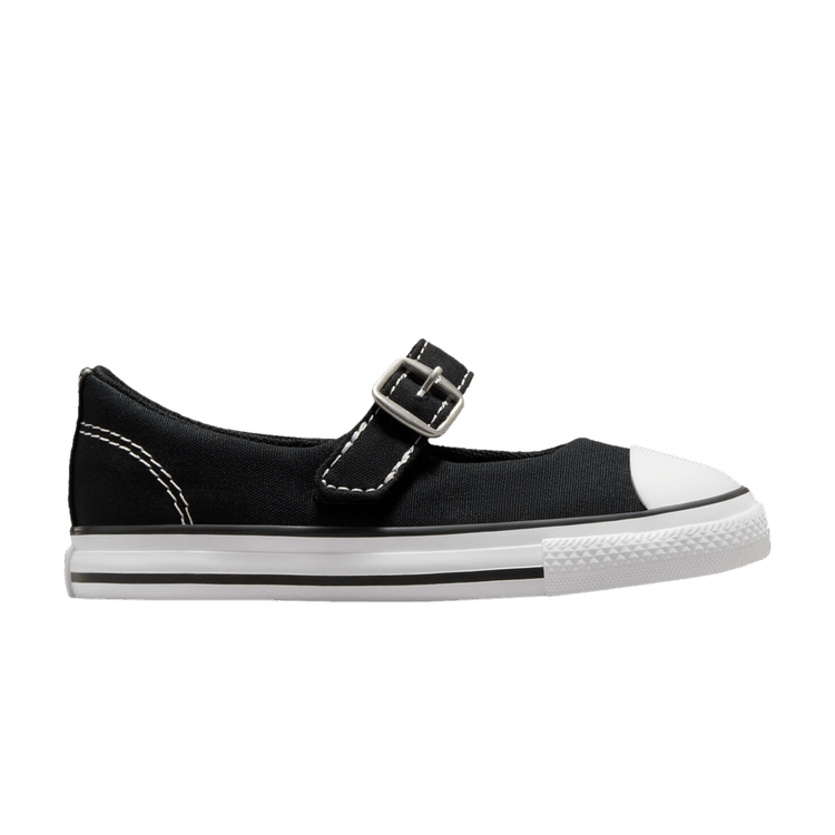 Buy Converse Chuck Taylor All Star Dainty Mary Jane TD 'Black