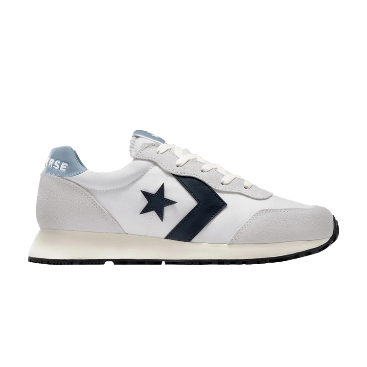 Converse Omega Trainer Ox Barely Grey White Black