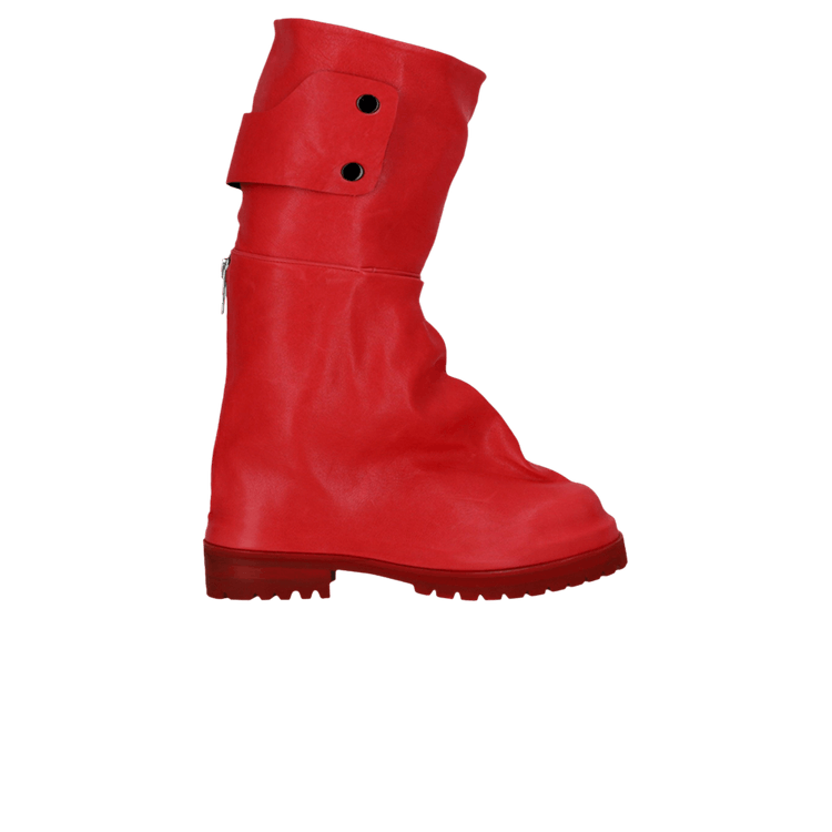 Buy 424 Dragonrider Boot 'Red' - FFF4MQ59 APPE00 7310 RED | GOAT CA