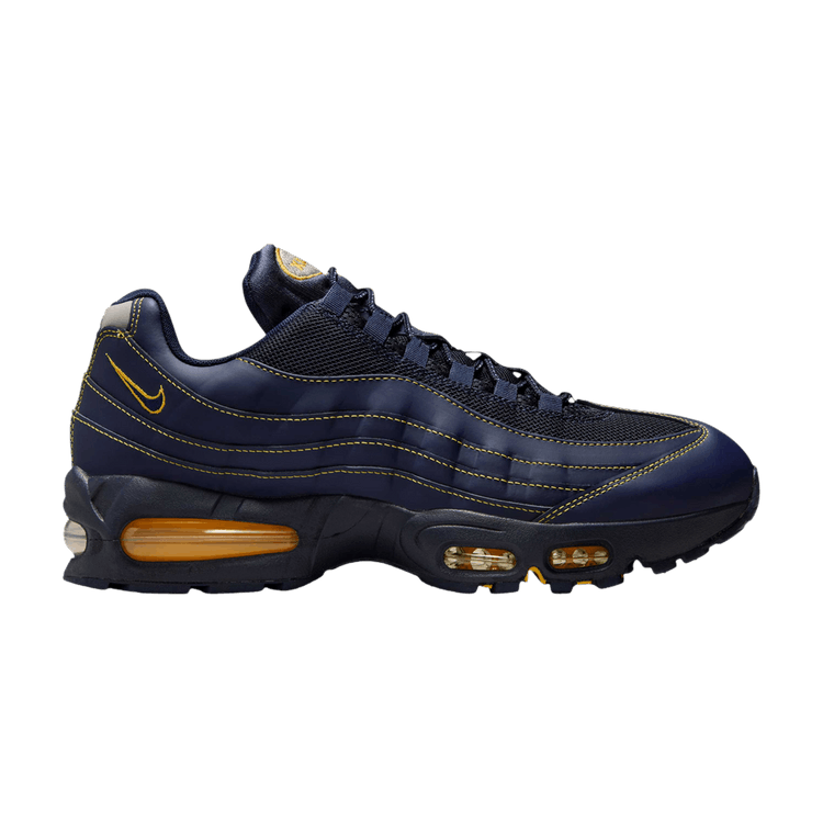 Nike Air Max 95 OG Big Bubble Michigan