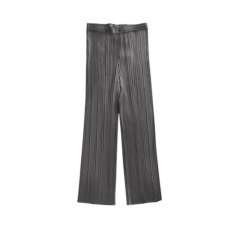 PLEATS PLEASE ISSEY MIYAKE｜TRAINING PANTS (PP56JF111-12 BASICS – ISSEY MIYAKE ONLINE STORE