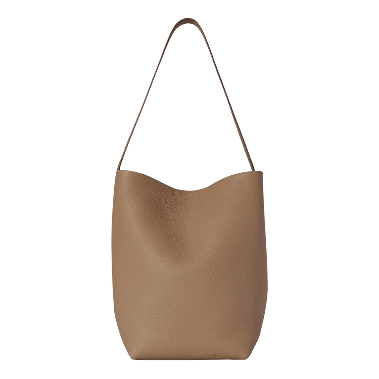 Buy The Row Medium N/S Park Tote Bag 'Taupe' - W1313 L129 DAT | GOAT