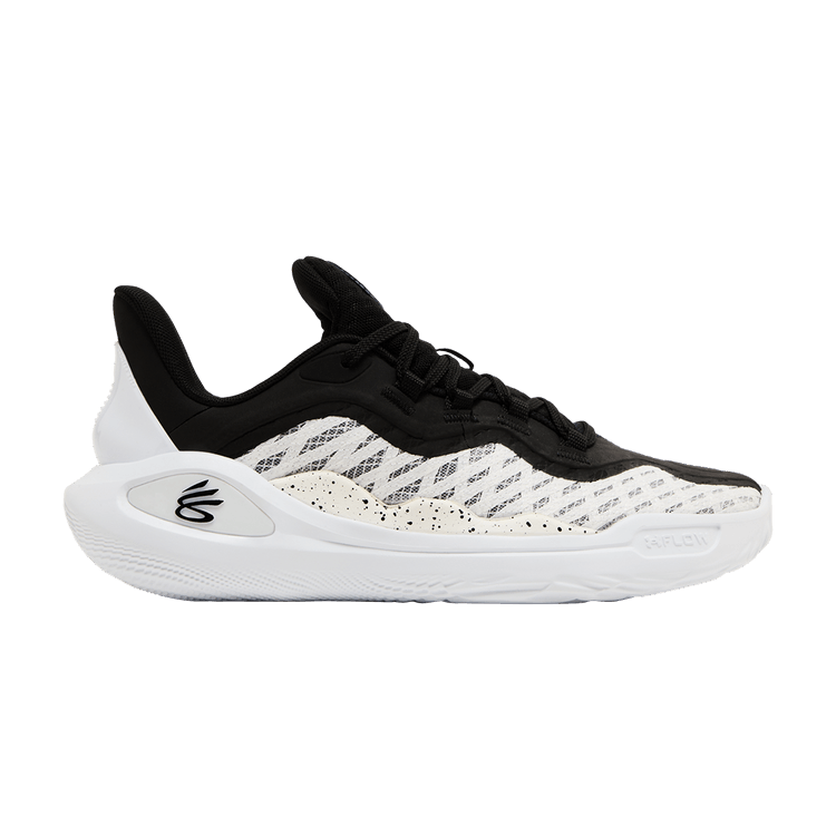 Buy Curry Brand Curry Flow 11 TB 'White Black' - 3027637 104 | GOAT