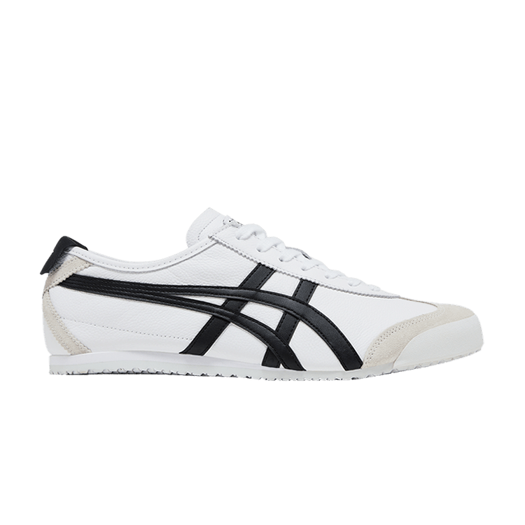 Buy Onitsuka Tiger Mexico 66 'White Black Suede Toe' - 1183A201