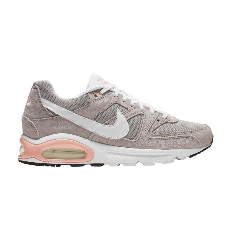 あさみ Buy Wmns Air Max Command 'Atmosphere Grey Coral Stardust