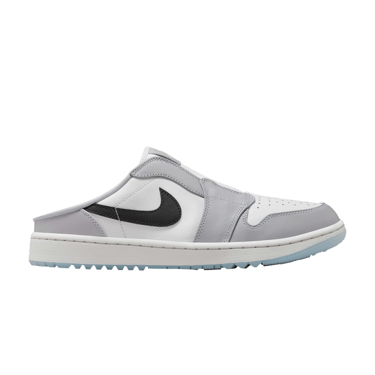 Jordan 1 Mule Golf Wolf Grey