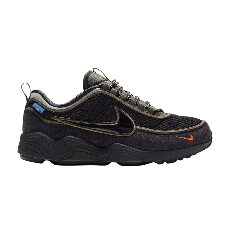 Nike Air Zoom Spiridon Undefeated Cargo Khaki