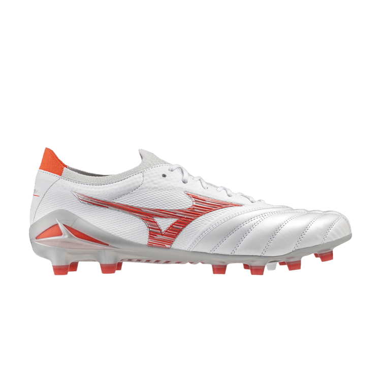 Buy Mizuno Morelia Neo 4 Beta Made in Japan 'Super White Pearl Red