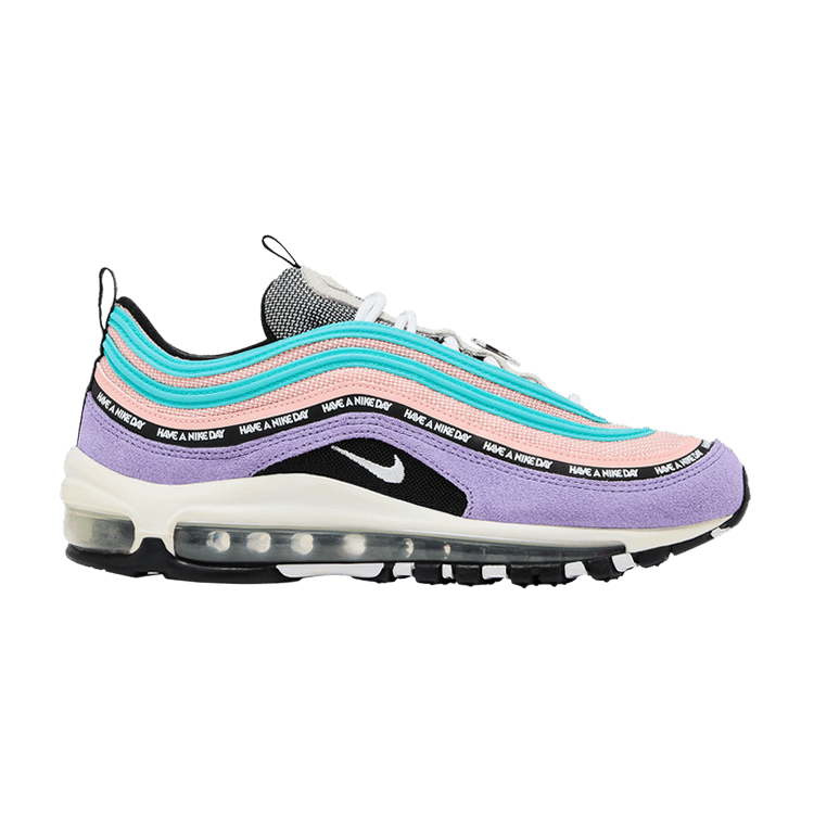 nike air max 97 gs easter egg